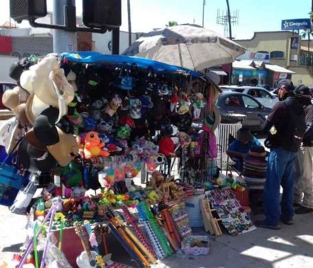 Apoya Gobierno de Ensenada a más de 5 mil comerciantes que cuentan con puestos fijos, semifijos y ambulantes