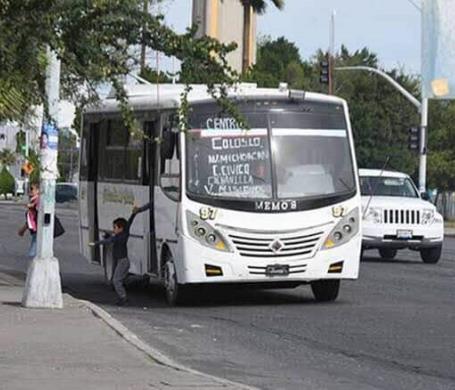 Revoca IMOS concesión de transporte público a concesionario imcumplido