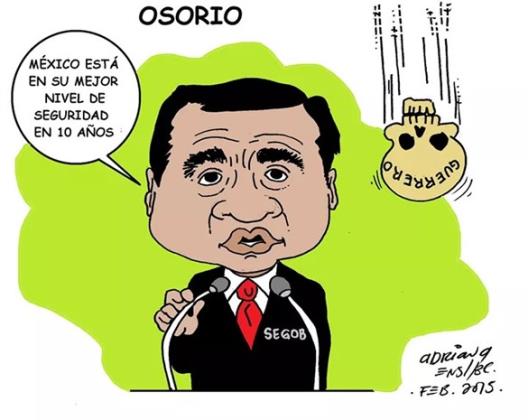 Osorio...