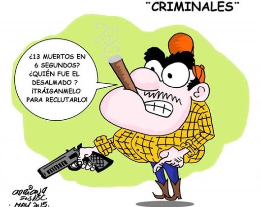 Criminales