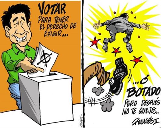 Elecciones 2015... 