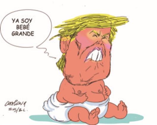 Bebé Trump