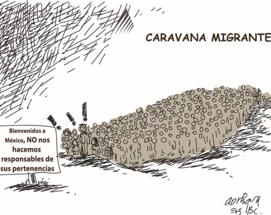 Caravana Migrante 