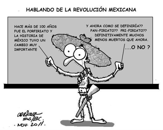 Revolución mexicana...