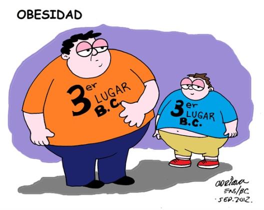 Obesidad...