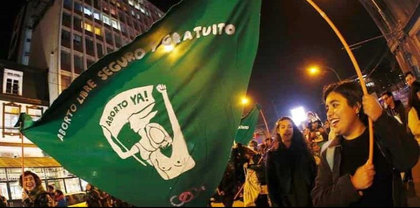 Chile a comenzado el debate de la despenalización del aborto