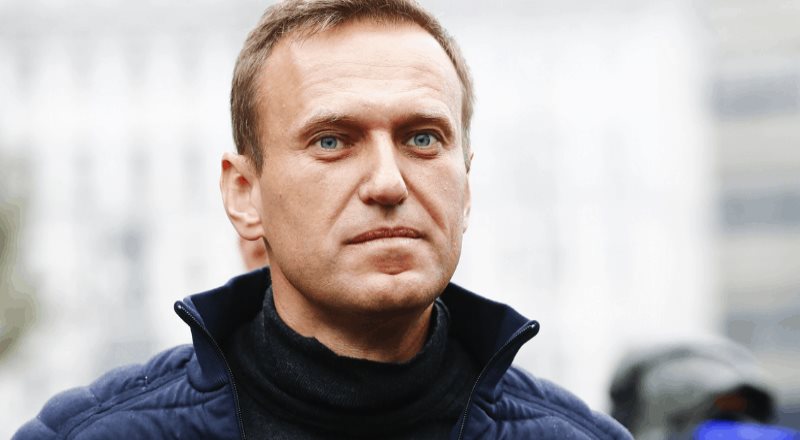Detienen a Alekséi Navalny, opositor de Vladimir Putin