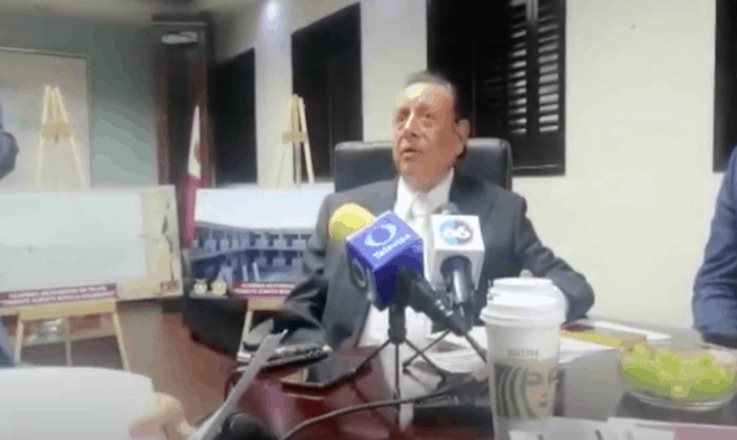 Fiscal del General del Estado, declara que Disminuye muertes violentas en Tijuana durante el 2020