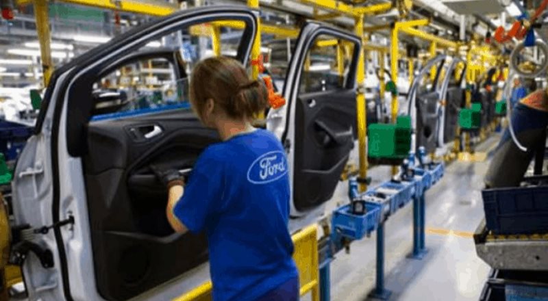 Se busca retomar proyecto que Ford canceló en México en 2017: SE