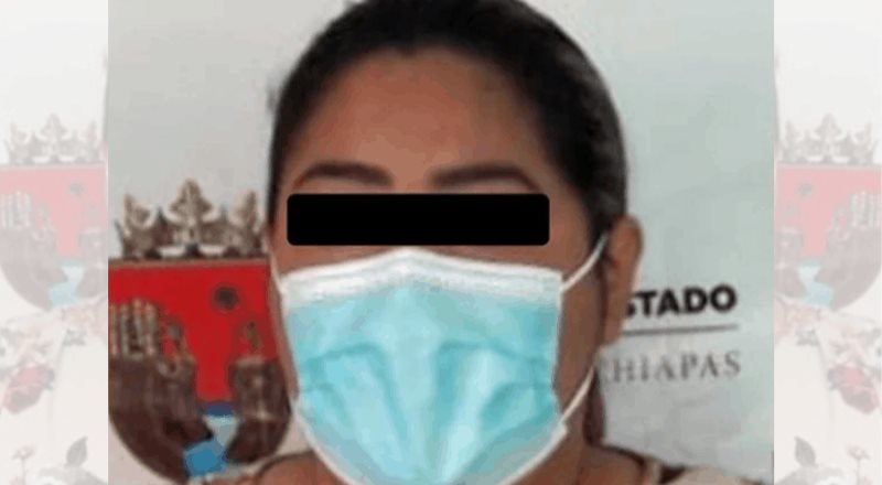 Detienen a directora de clínica en Chiapas por feminicidio de Mariana