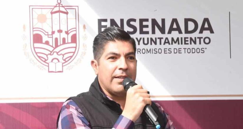 Presenta Armando Ayala al Congreso del Estado propuesta de calendario