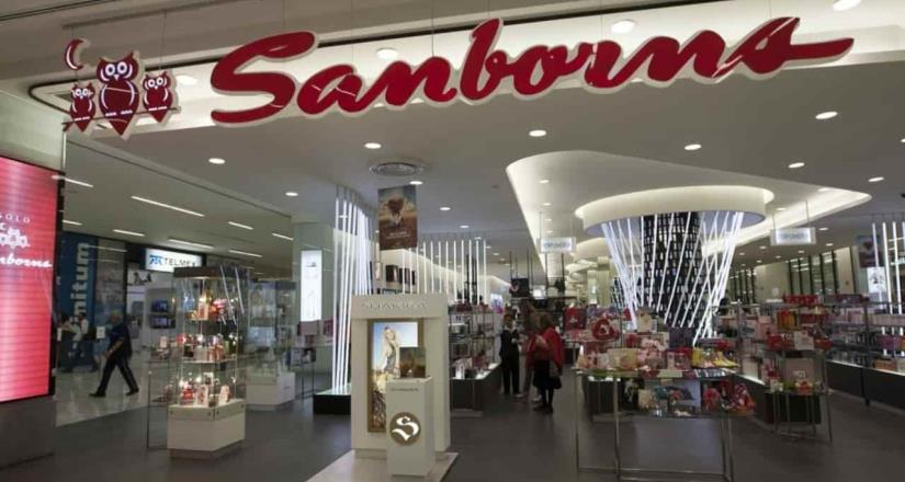 Covid pega a Sanborns; ventas caen 25.7% y cierra 12 tiendas en 2020