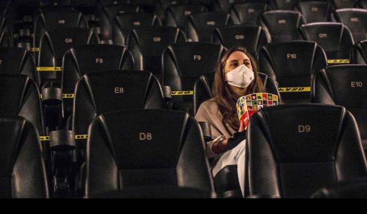 Secretaría de Salud pide prudencia a cines y teatros tras reapertura