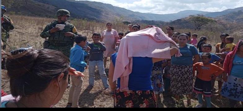 La Familia Michoacan ataca comunidad en Guerrero