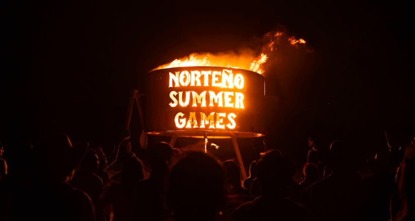 Bud Light "Norteño Summer Games": el lado refrescante del verano