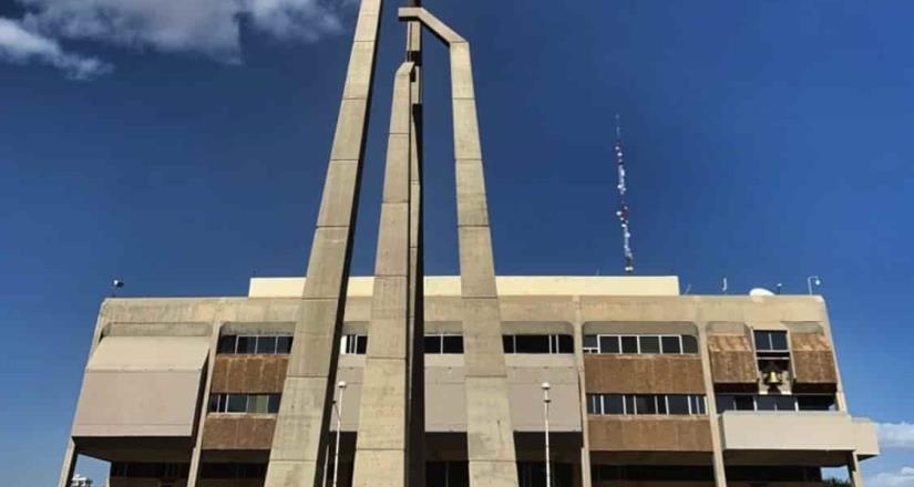Se suspenden labores el viernes 25 de junio en el edificio central del Gobierno de BC en Mexicali