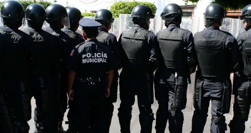 70% de los mexicanos considera al poder judicial y a las policías municipales como las instituciones más corruptas