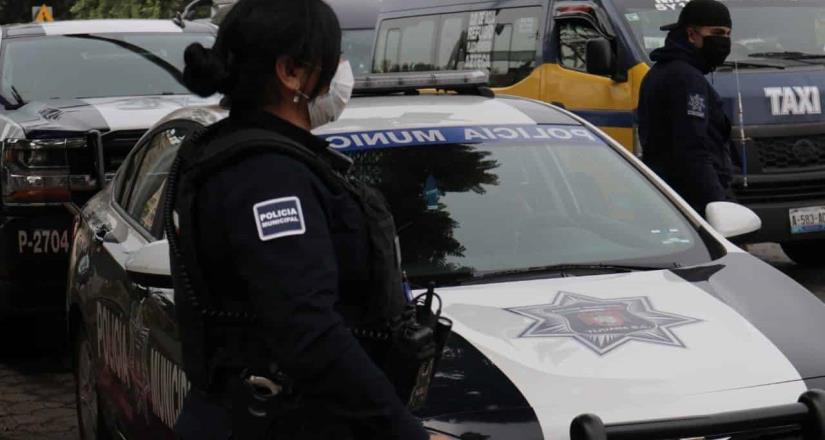 Familias de policías finados por Covid19 recibirán apoyo por parte del XXIII Ayuntamiento de Tijuana