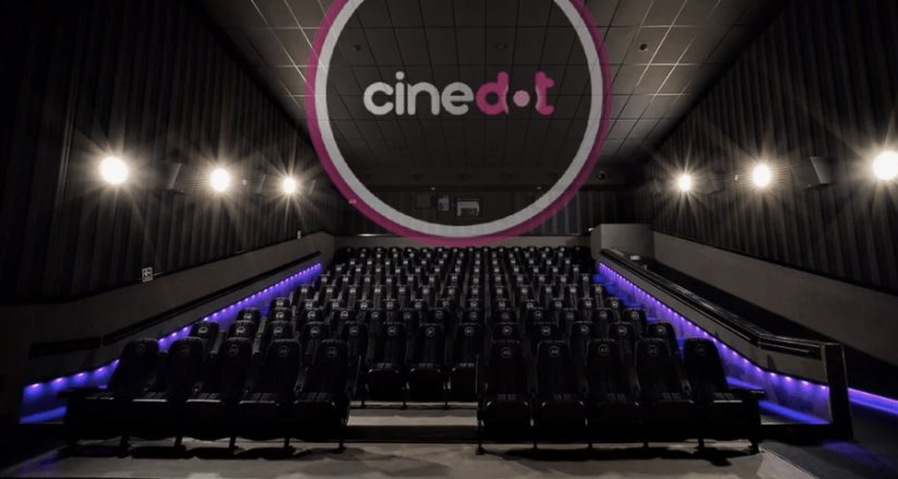 Surge nueva cadena de cines; competirá contra Cinépolis y Cinemex