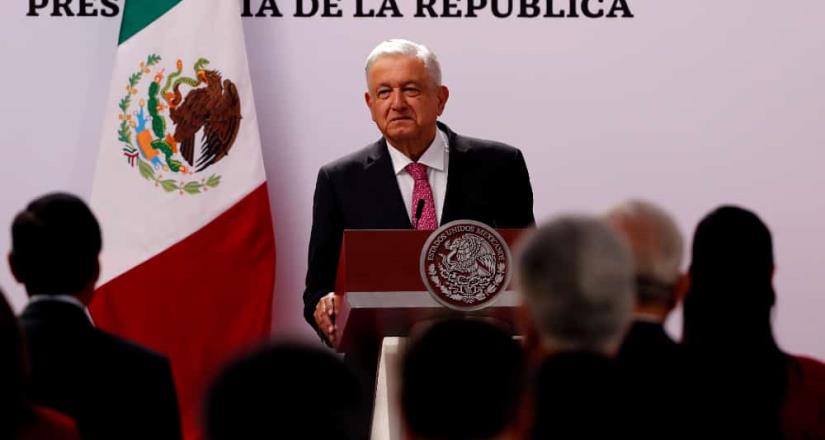El 72.4% de mexicanos quiere que termine mi mandato: AMLO