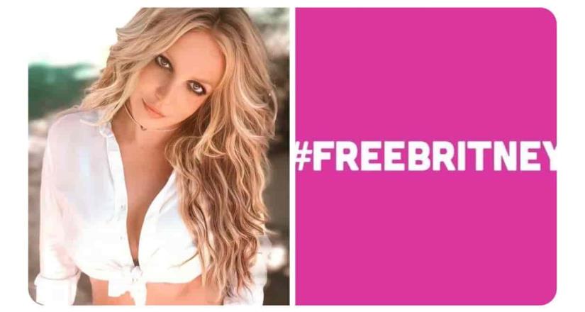 Britney Spears consiguió liberarse de la tutela