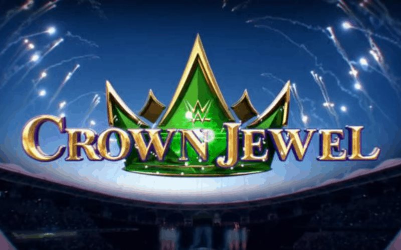 WWE volverá Arabia Saudita con el evento Crown Jewel