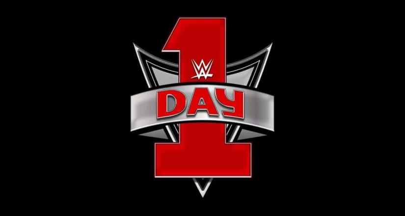 Horario y dónde ver Day 1, el primer evento de la WWE del 2022