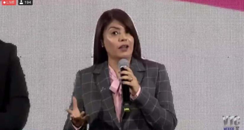 Asume Mayra Amezquita la presidencia de Arhitac Tijuana para el 2022