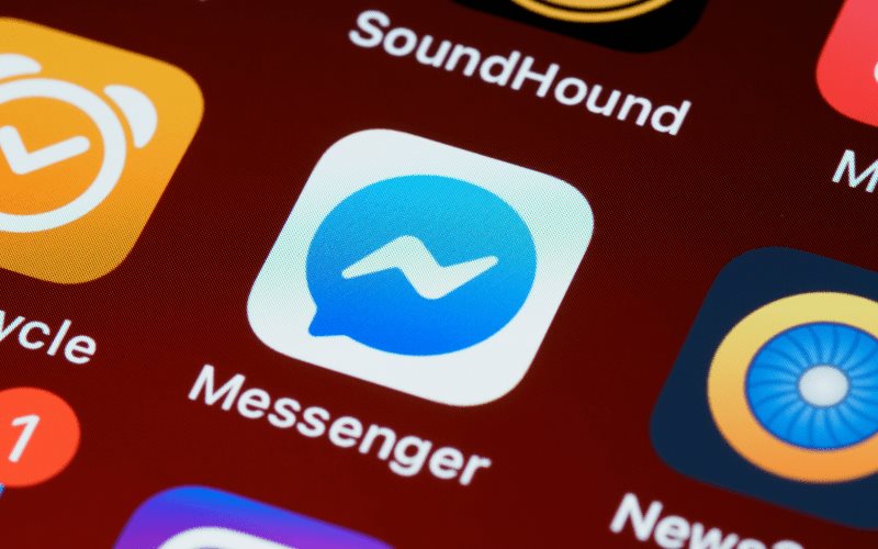 Nueva actualización de Facebook Messenger notificará si se hacen fotocapturas
