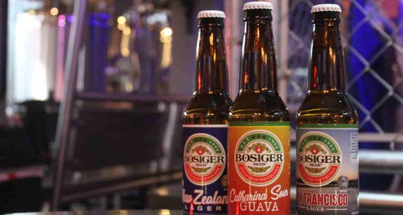Obtiene cerveza tijuanense Bosiger múltiples premios en 2021