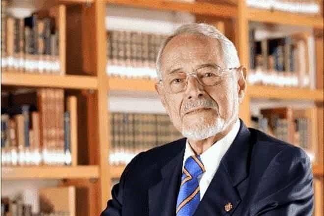 Fallece el patólogo Ruy Pérez Tamayo a los 97 años