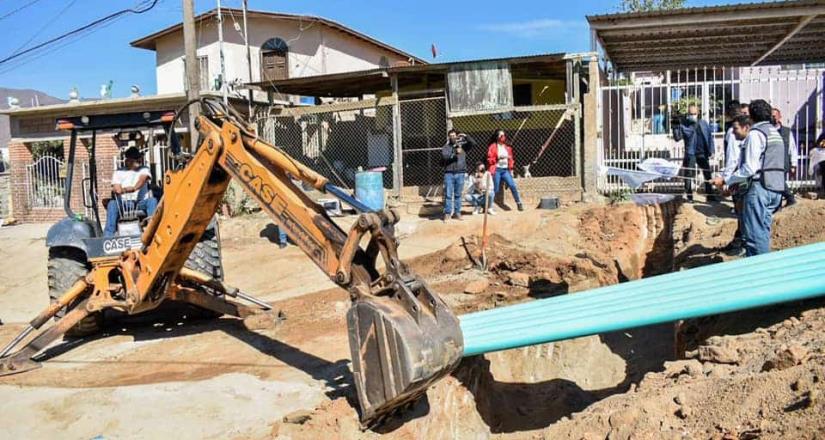 Inaugurará Gobierno de Ensenada obras por más de 9 mdp del Ramo 33