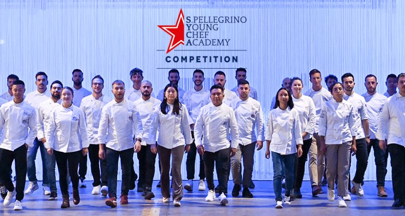 S.Pellegrino lanza la 5ta edición del concurso S.Pellegrino  Young Chef Academy