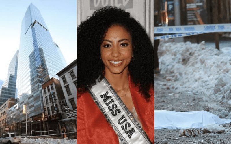 Miss USA 2019 se quita la vida tirándose de un piso 60