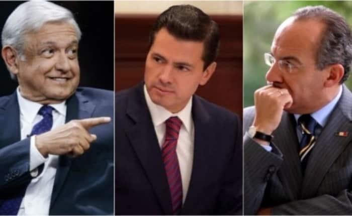 Evolución de la criminalidad durante el presente sexenio y comparativo de los primeros tres años de los sexenios de Calderón, Peña Nieto y López Obrador