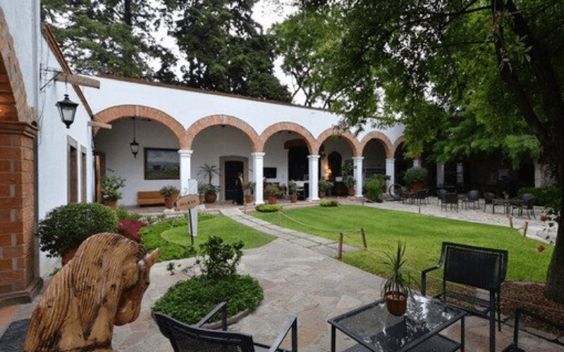 Falso el anuncio de Airbnb sobre renta de la hacienda de Vicente Fox