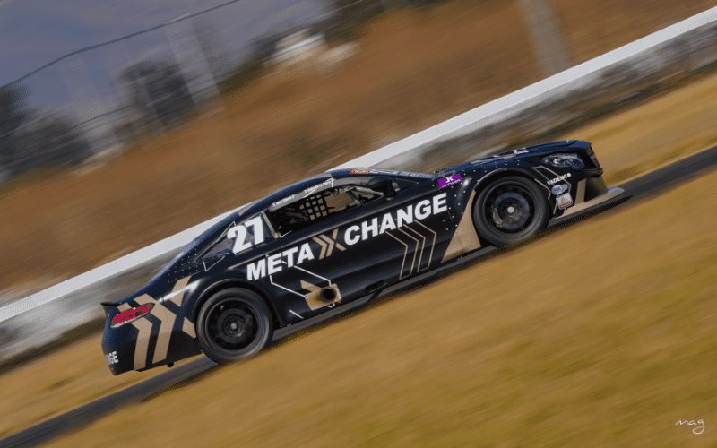 HO Speed Racing entrena duro para súper copa Mercedes Benz en Aguascalientes