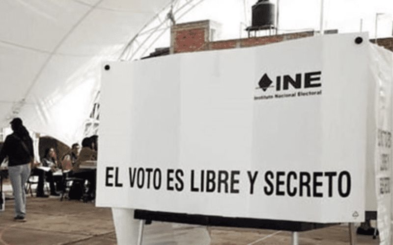 Resultados preliminares de las elecciones 2022 en México