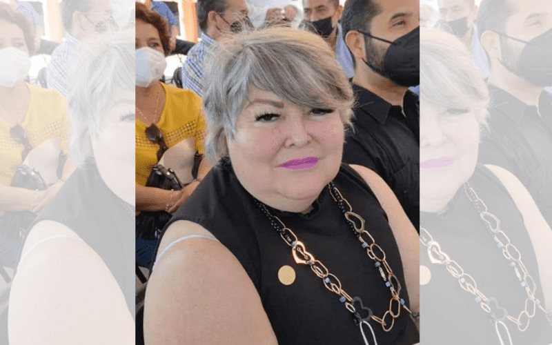 Muere por complicaciones respiratorias la Diputada Alma Rosa Hernández
