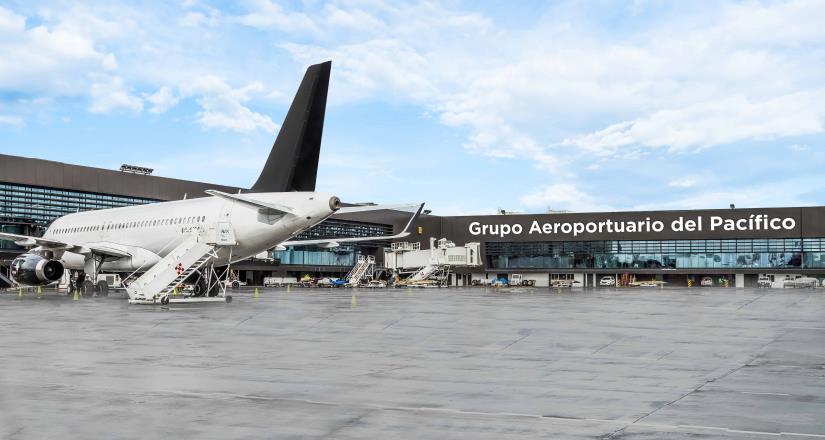 Grupo Aeroportuario del Pacífico mantiene el 1er sitio de las empresas con mayor integridad del país