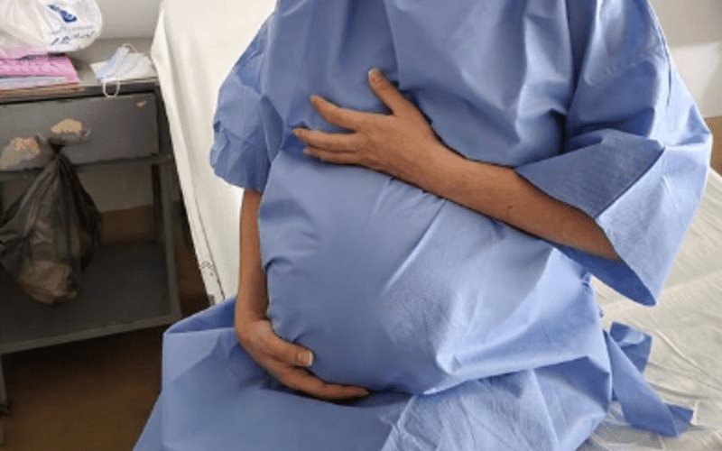 Mujer de Ixtapaluca está embarazada de 13 bebés, pero la familia criará a 19 hijos