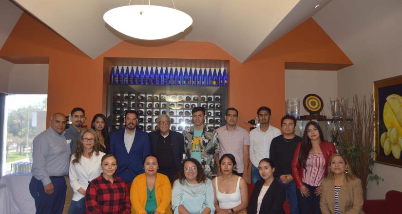 Concluyen jóvenes  diplomado en liderazgo de Tijuana Innovadora