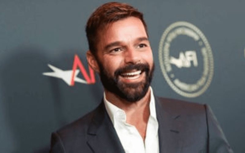 Ricky Martin es acusado de abuso doméstico e incesto