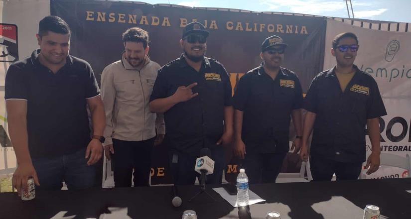 Próximamente Rocking Baja Festival llegará a Ensenada